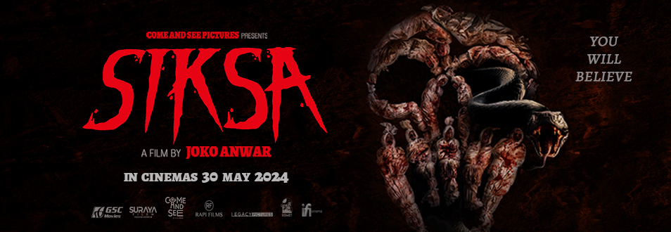 SIKSA | GSC Movies | Films Distributors |Malaysia